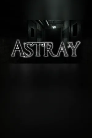 Portada de Astray