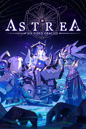 Portada de Astrea: Six-Sided Oracles