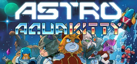 Portada de ASTRO AQUA KITTY