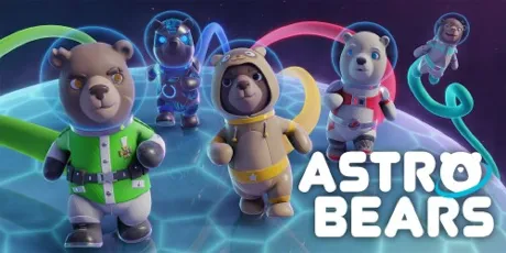 Portada de Astro Bears