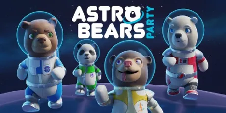 Portada de Astro Bears Party