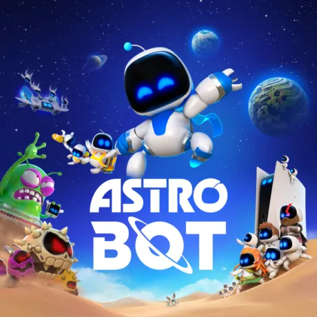 Portada de ASTRO BOT