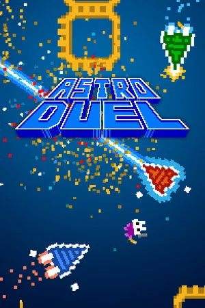 Portada de Astro Duel