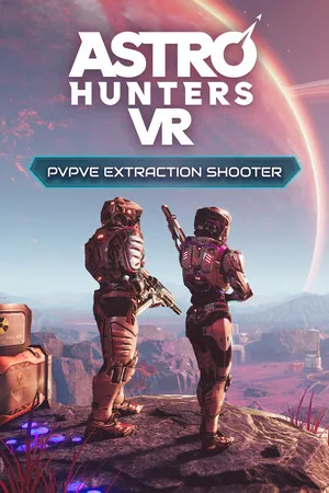 Portada de Astro Hunters VR