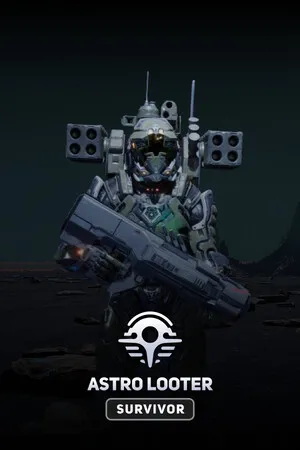 Portada de Astro Looter: Survivor