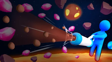 Portada de Astro Miner