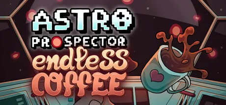 Portada de Astro Prospector