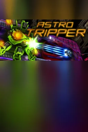 Portada de Astro Tripper