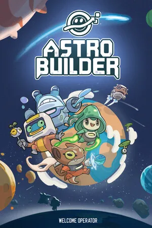 Portada de Astrobuilder