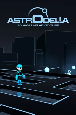 Portada de Astrodelia