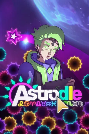 Portada de Astrodle