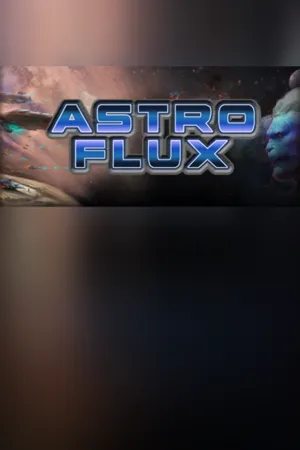 Portada de Astroflux