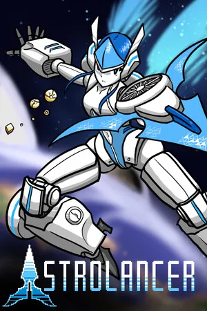 Portada de ASTROLANCER