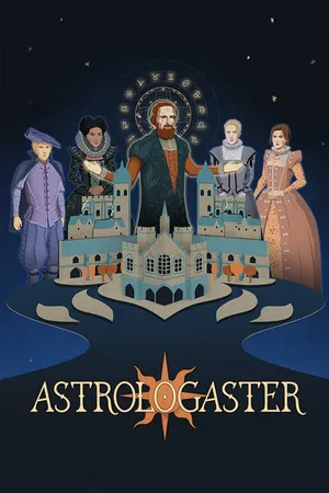 Portada de Astrologaster