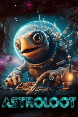 Portada de Astroloot