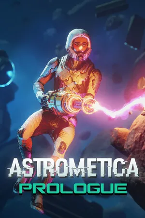 Portada de Astrometica: Prologue