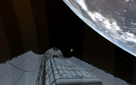 Captura de Astronaut Simulator