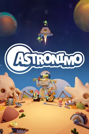 Portada de Astronimo