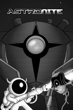 Portada de Astronite