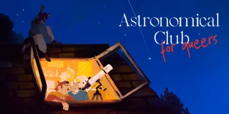 Portada de Astronomical Club For Queers