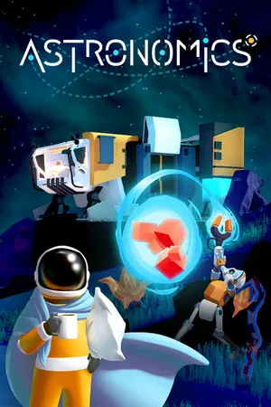 Portada de Astronomics