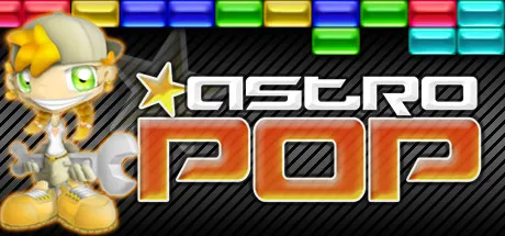 Portada de AstroPop Deluxe