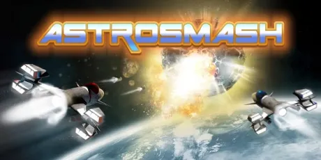 Portada de ASTROSMASH