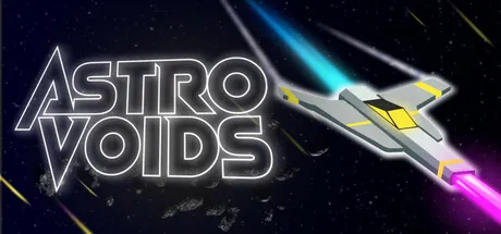 Portada de AstroVoids