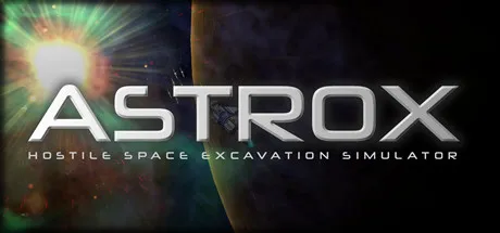 Portada de Astrox: Hostile Space Excavation