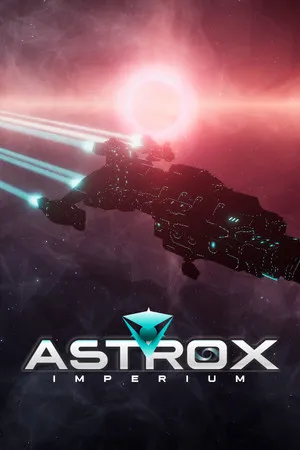 Portada de Astrox Imperium