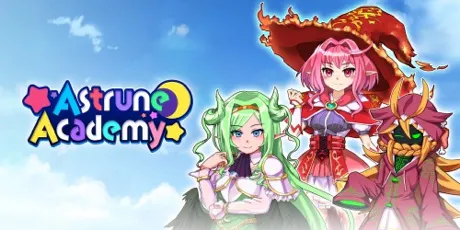 Portada de Astrune Academy