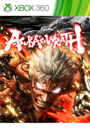 Portada de ASURA'S WRATH