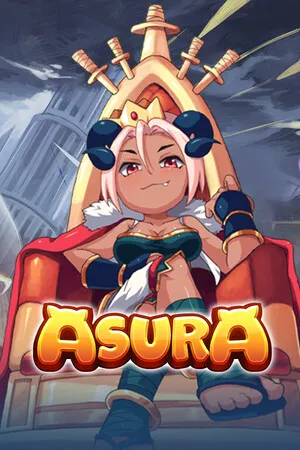 Portada de ASURA