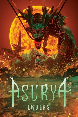 Portada de Asurya's Embers