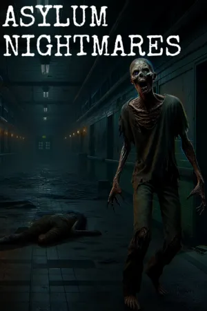 Portada de Asylum Nightmares