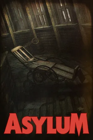 Portada de ASYLUM