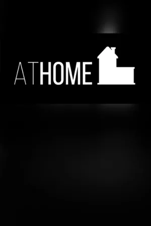 Portada de At Home