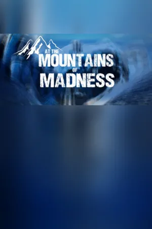 Portada de At the Mountains of Madness