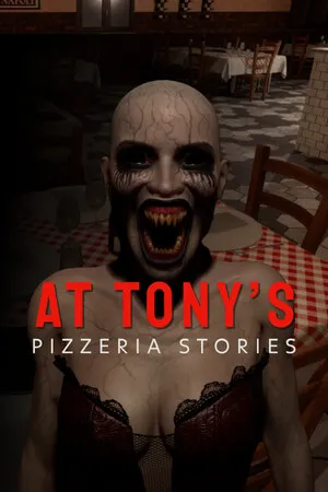 Portada de At Tony's