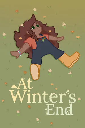 Portada de At Winter's End