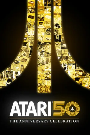 Portada de Atari 50: The Anniversary Celebration