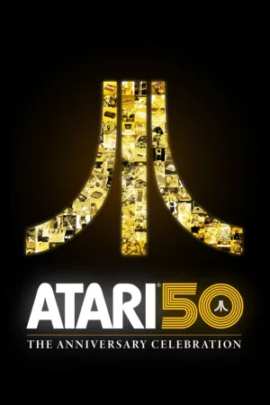 Portada de Atari 50: The Anniversary Collection