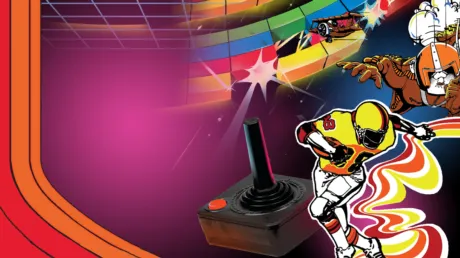 Portada de Atari Flashback Classics Vol. 3