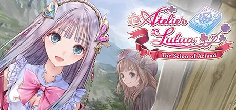 Portada de Atelier Lulua ~The Scion of Arland~