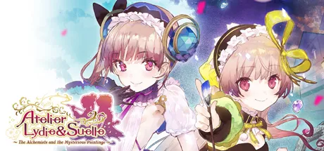 Portada de Atelier Lydie & Suelle ~The Alchemists and the Mysterious Paintings~