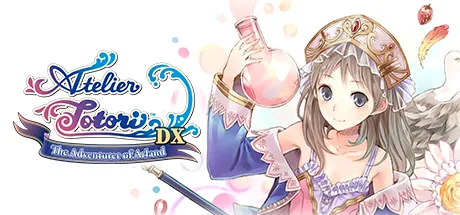 Portada de Atelier Totori ~The Adventurer of Arland~ DX