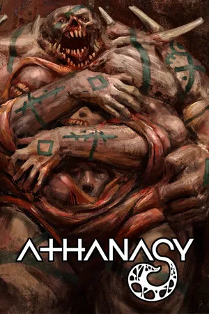 Portada de Athanasy