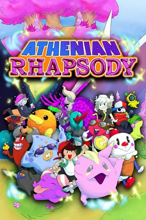 Portada de Athenian Rhapsody