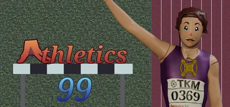 Portada de Athletics 99