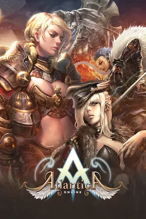 Portada de Atlantica Europe
